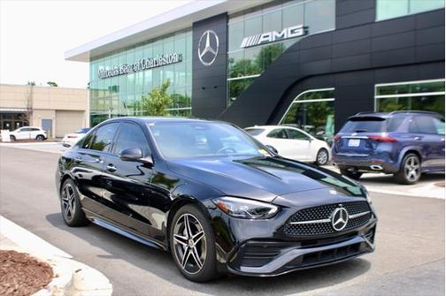 2024 Mercedes-Benz C-Class C 300