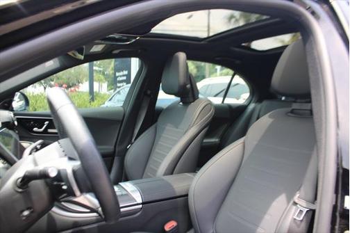 2024 Mercedes-Benz C-Class C 300