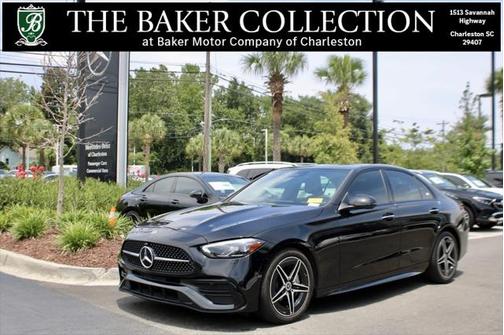 2024 Mercedes-Benz C-Class C 300