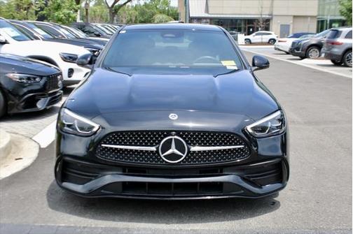 2024 Mercedes-Benz C-Class C 300