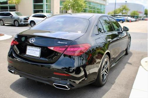 2024 Mercedes-Benz C-Class C 300