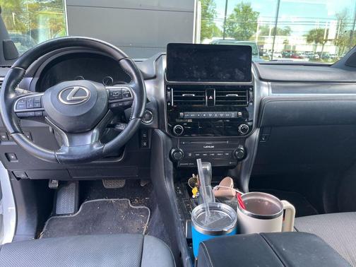 2022 Lexus GX 460 Base