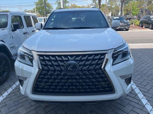 2022 Lexus GX 460 Base