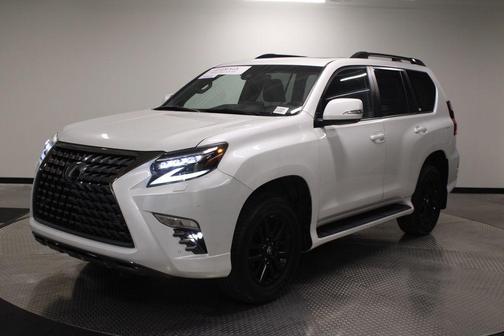 Starfire Pearl 2022 Lexus GX 460 Base