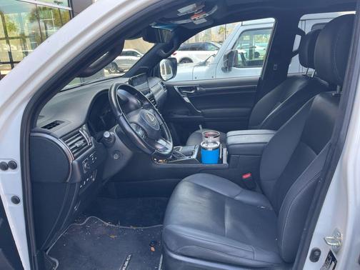 2022 Lexus GX 460 Base