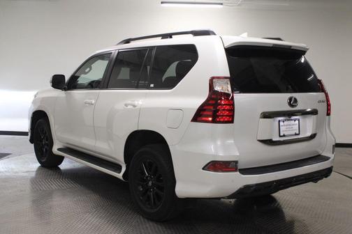 Starfire Pearl 2022 Lexus GX 460 Base