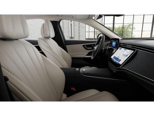 Black 2026 Mercedes-Benz E-Class E 350
