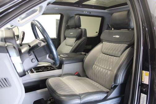 Agate Black Metallic 2024 Ford F-350 Limited