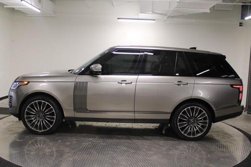2021 Land Rover Range Rover Westminster