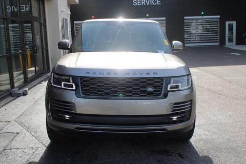 2021 Land Rover Range Rover Westminster