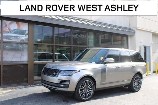2021 Land Rover Range Rover Westminster
