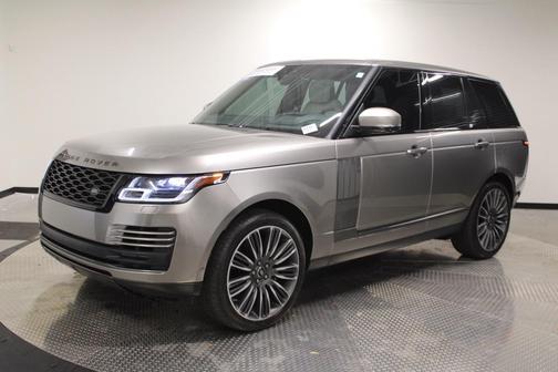 2021 Land Rover Range Rover Westminster