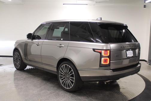 2021 Land Rover Range Rover Westminster