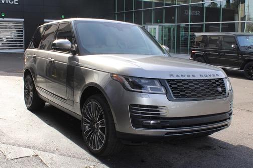 2021 Land Rover Range Rover Westminster