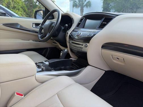 Hagane Blue 2016 INFINITI QX60 Base