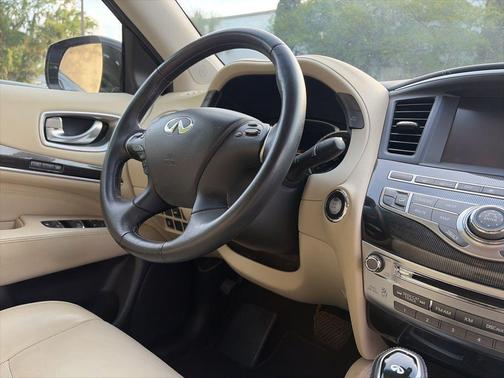 Hagane Blue 2016 INFINITI QX60 Base