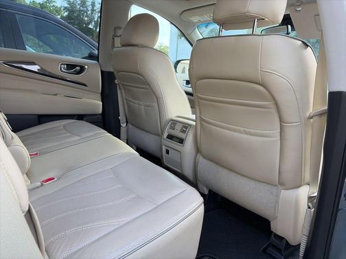 Hagane Blue 2016 INFINITI QX60 Base
