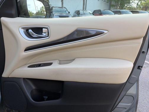 Hagane Blue 2016 INFINITI QX60 Base