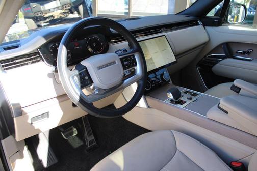 2023 Land Rover Range Rover P400 SE