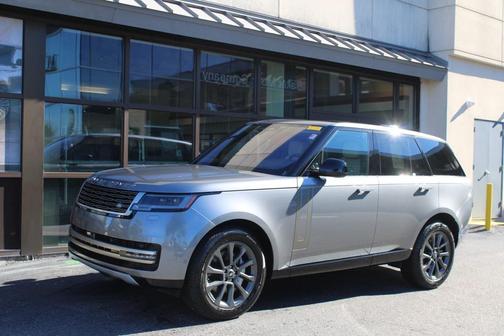 2023 Land Rover Range Rover P400 SE