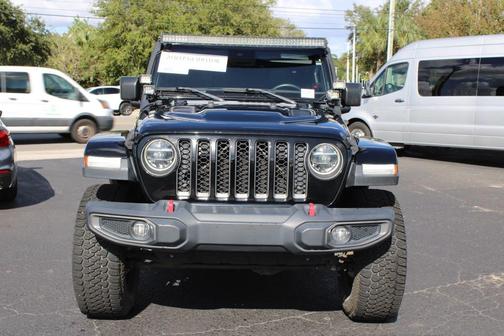 2020 Jeep Gladiator Rubicon