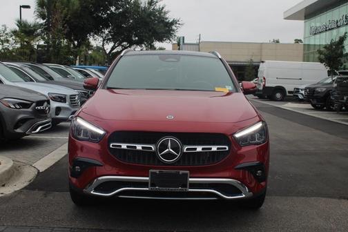 2025 Mercedes-Benz GLA 250 4MATIC