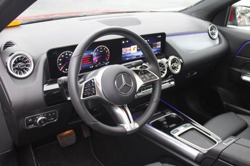2025 Mercedes-Benz GLA 250 4MATIC