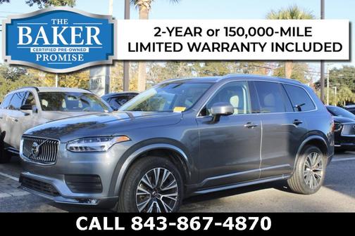 2020 Volvo XC90 T5 Momentum