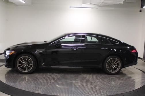 2022 Mercedes-Benz AMG GT 53 4-Door