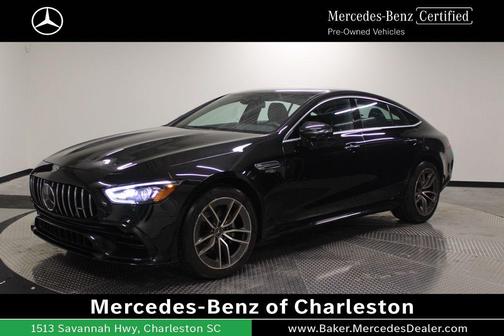 2022 Mercedes-Benz AMG GT 53 4-Door