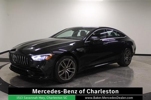 2022 Mercedes-Benz AMG GT 53 4-Door