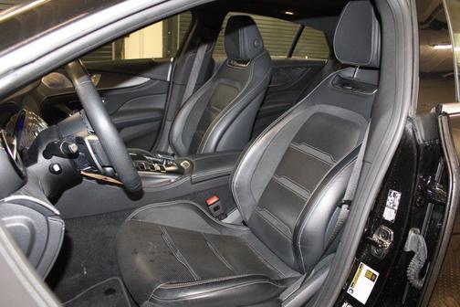 2022 Mercedes-Benz AMG GT 53 4-Door