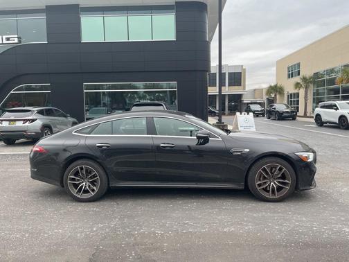 2022 Mercedes-Benz AMG GT 53 4-Door