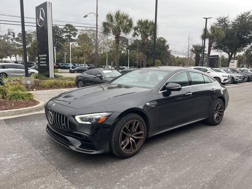 2022 Mercedes-Benz AMG GT 53 4-Door
