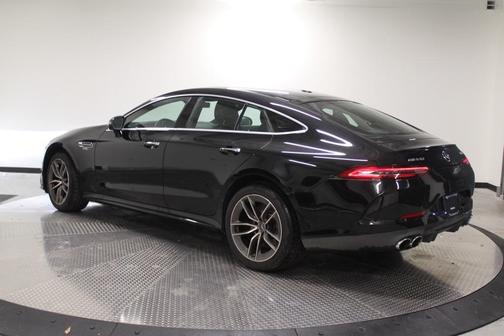 2022 Mercedes-Benz AMG GT 53 4-Door