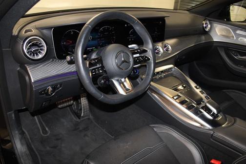 2022 Mercedes-Benz AMG GT 53 4-Door