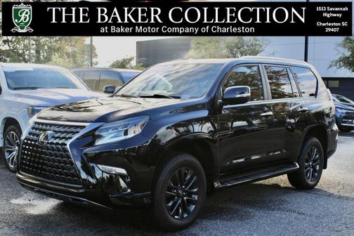 2023 Lexus GX 460 Premium