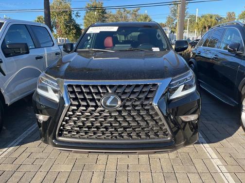 2023 Lexus GX 460 Premium