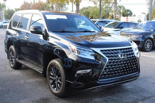2023 Lexus GX 460 Premium