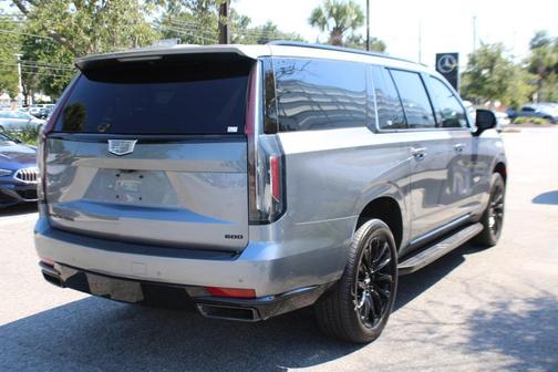 2022 Cadillac Escalade ESV Sport