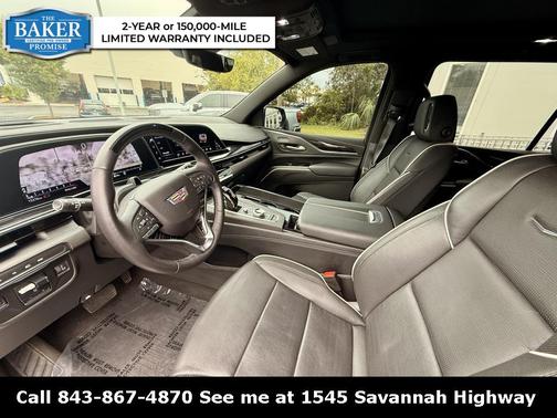 2022 Cadillac Escalade ESV Sport