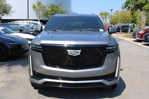 2022 Cadillac Escalade ESV Sport