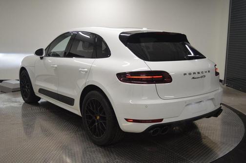 2017 Porsche Macan GTS