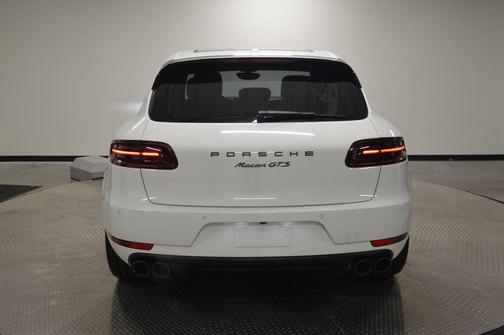 White 2017 Porsche Macan Macan GTS