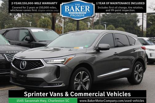 2023 Acura RDX Advance Package