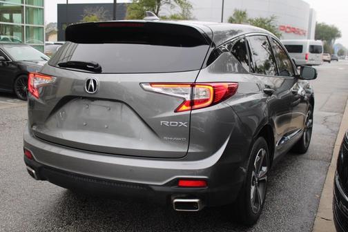 2023 Acura RDX Advance Package