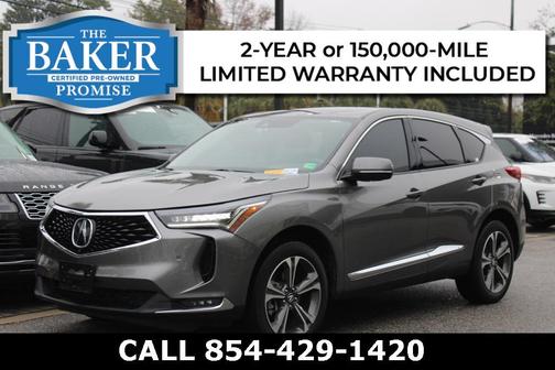 2023 Acura RDX Advance Package