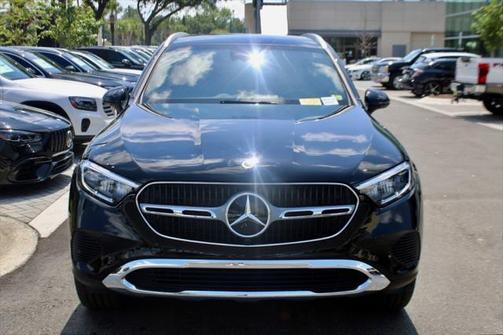 2025 Mercedes-Benz GLC 300 Base