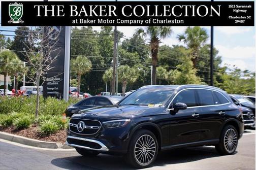 2025 Mercedes-Benz GLC 300 Base