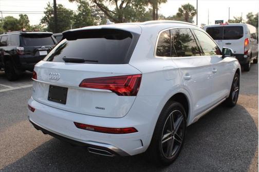 2021 Audi Q5 Premium Plus 55 TFSI e quattro S tronic